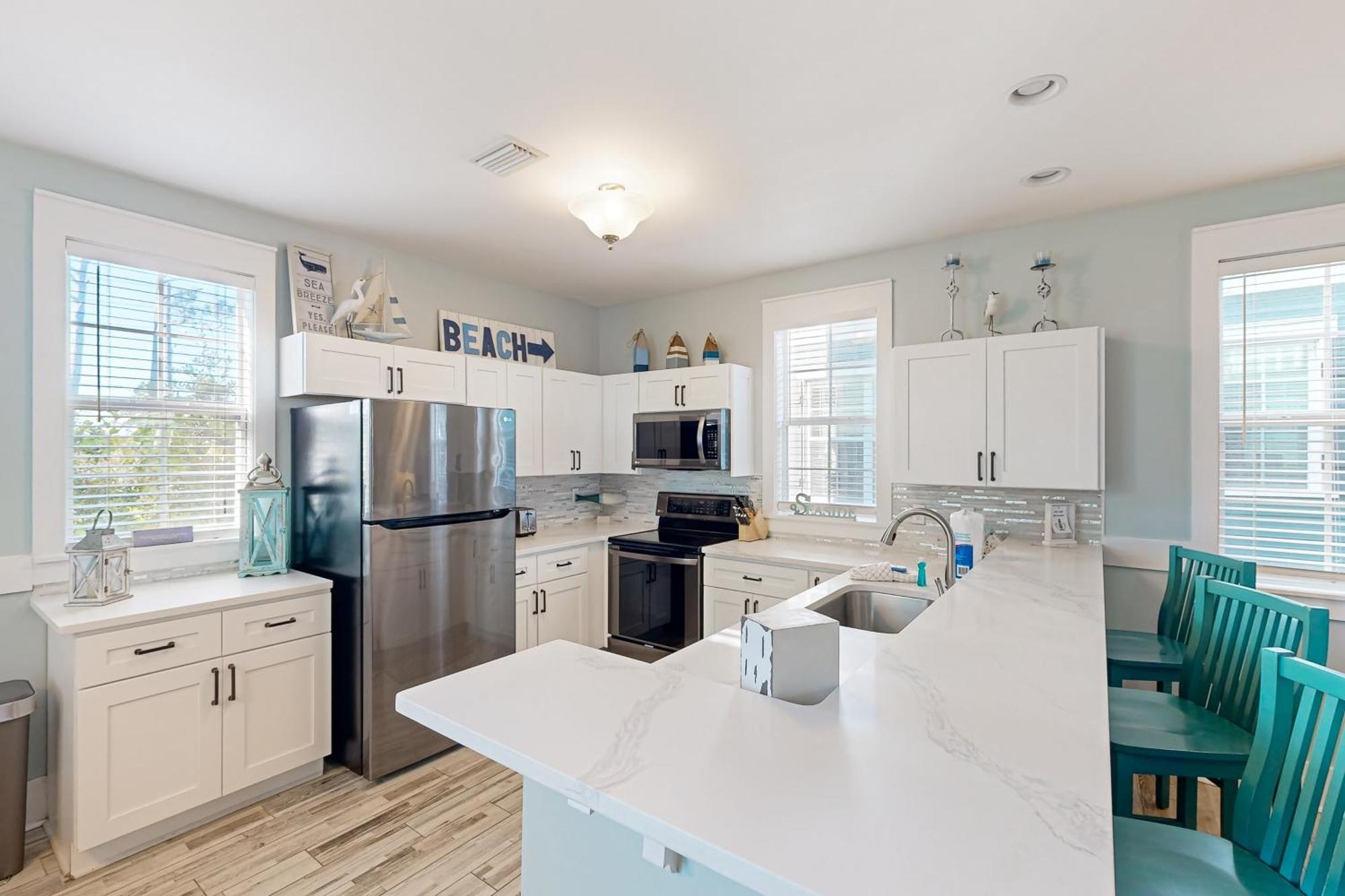 Barefoot Cottages #B10 Highland View Exteriör bild
