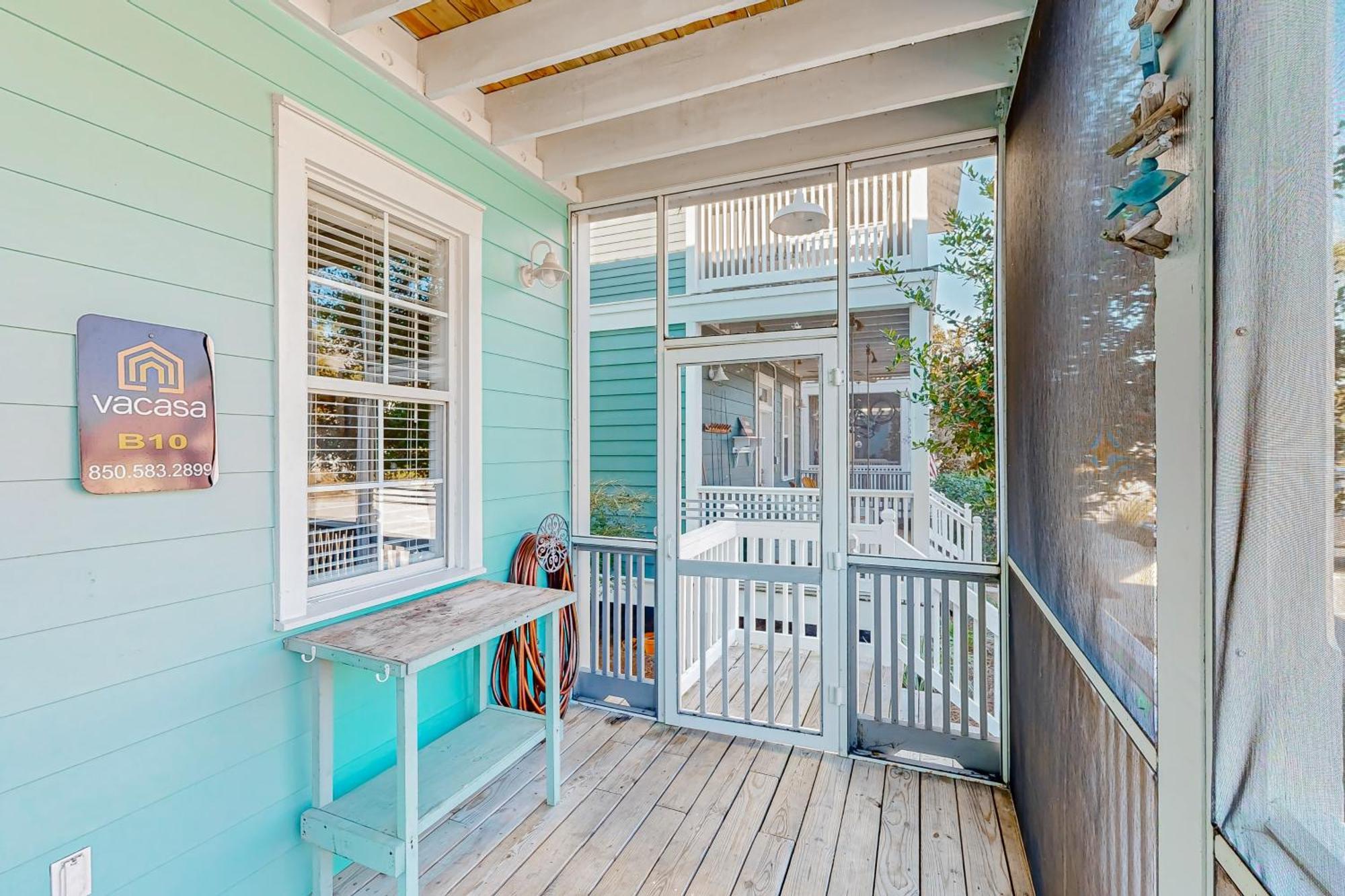 Barefoot Cottages #B10 Highland View Exteriör bild