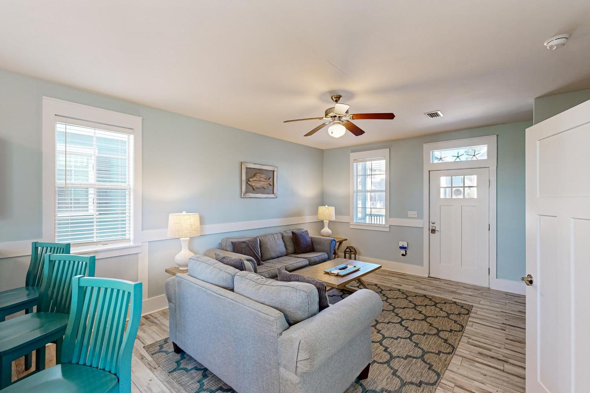 Barefoot Cottages #B10 Highland View Exteriör bild