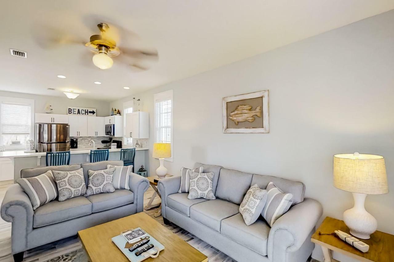 Barefoot Cottages #B10 Highland View Exteriör bild